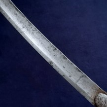 British 1796 Pattern Light Cavalry Troopers Sword by Woolley and Co 14